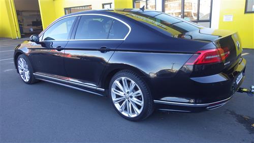 VOLKSWAGEN PASSAT SALOON 2013-CURRENT